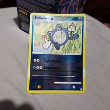 Poliwhirl Pokemon TCG Legends Awakened Reverse Foil Common Card #115/146 #115