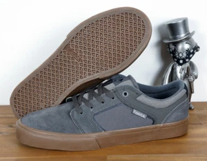 Emerica Skateboard Footwear zapatos de skate Shoes Cadence Grey goma gamuza 9/42 - Imagen 1 de 1