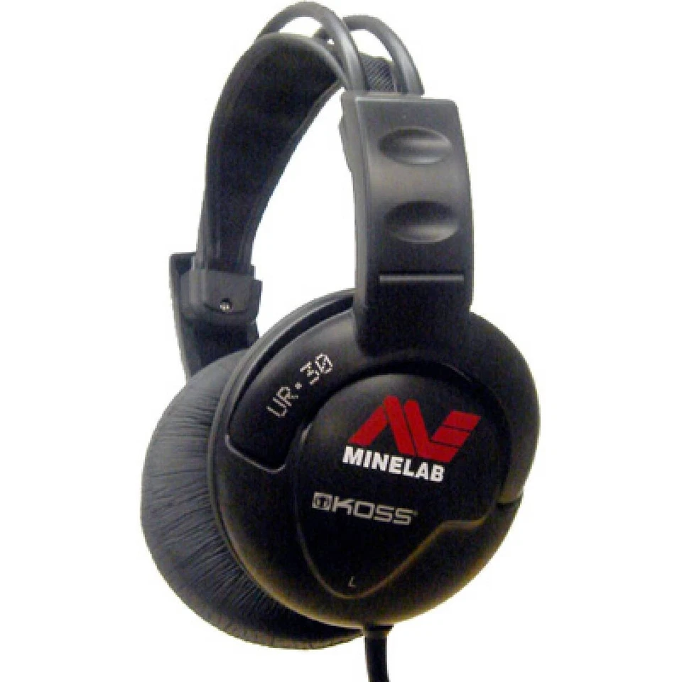 MAKRO NOKTA Minelab Koss UR 30 Metal Detector Headphones