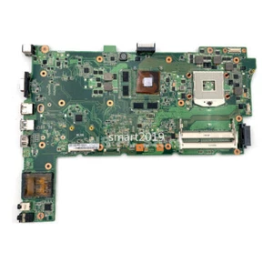 Laptop Motherboard For ASUS N73S N73SM N73SV Mainboard HM65 GT540M 100% Working - Picture 1 of 2
