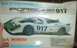 AHM EIDAI PORSCHE 917 SHORT TAIL 1/20 KIT McM FS - Picture 1 of 2