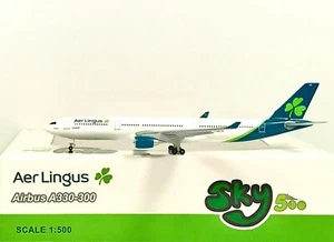 SKY500 Aer Lingus Airbus A330-300 1:500 Registration EI-EDY (0848AL) - Picture 1 of 2