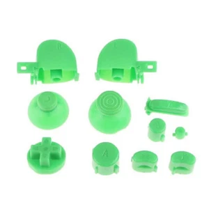 11Pcs/Set L/R ABXY Z Keypads Buttons Spare Parts For GameCube Controller NGC - Picture 1 of 20