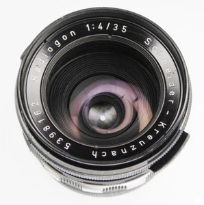 Schneider 35mm f4 Radiogon Exakta mount #5398162 - Picture 1 of 12