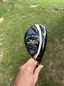 Callaway XR #3 Wood 19 Degree Fujikura 65HB R-Flex EXS Shaft - Picture 1 of 12