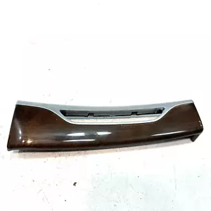2014-2017 MERCEDES W222 S550 Front Driver Side Dash Switch Panel Cover Trim OEM - Bild 1 von 18