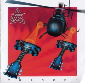 FISC : "Tracker" (RARE CD) - Foto 1 di 2