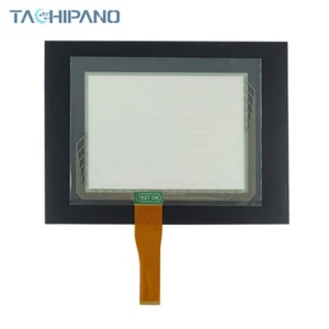 Touch Panel for EZ-T10C-FT EZ-T10C-FST EZ-T10C-FC EZ-T10C-FP EZ-T10C-FSP+Overlay - Picture 1 of 9
