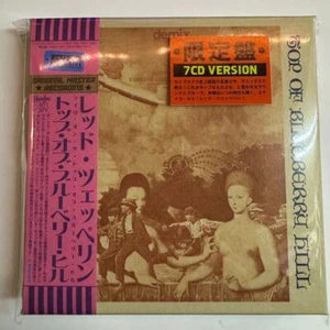 Led Zeppelin - Live On The Top Of Blueberry Hill 7Cd Limited Box 3rd JAPAN NEW - Picture 1 of 8