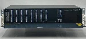 CISCO 15216-EF-40-Even Exposed Faceplate Mux/Demux 40-Channel Patch Panel - Picture 1 of 5