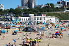 Photo 6x4 View from the pier (8) Bournemouth This is a zoom shot. Taken f c2016