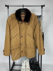 Gimos Vintage 80s leather jacket RARE - Picture 1 of 17