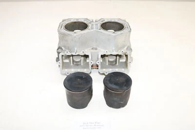 Conjunto de pistón cilindro Ski-doo Renegade Backcountry X 800 Etec 137" Xp 2011 Foto 1 de 4