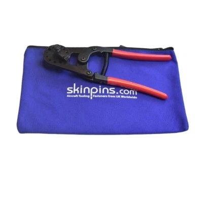 AIRCRAFT / AVIATION TOOLS HEAVY DUTY RIVET CUTTERS / CROPPERS UP TO 1/4 RIVETS - Image 1 of 2