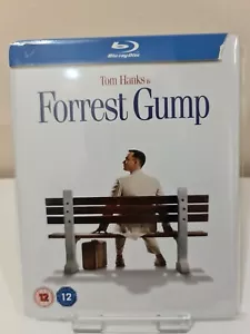 FORREST    GUMP  (  1994  )    BLU-RAY    STEELBOOK,  DISPATCH     SAME     DAY  - Picture 1 of 10