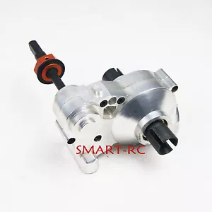 Alloy diff gear box HPI Rovan KM BAJA 5b 5t 5sc SM - Picture 1 of 2
