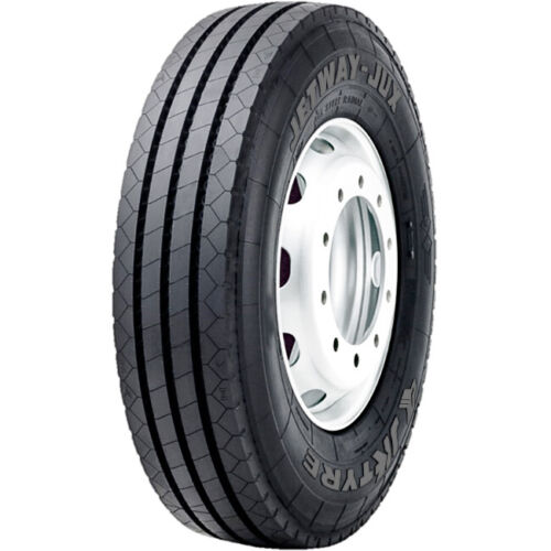 4 Tires JK Tyre Jetway JUX 11R22.5 Load H 16 Ply All Position Commercial