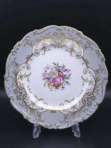 Coalport Sandringham Hand Painted Dinner Plate - Picture 1 of 5