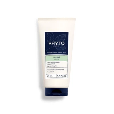 Phyto Volume Delicate Volumizing Conditioner For All Hair Types 250ml - Image 1 of 2