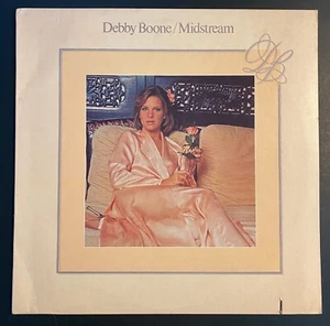 Debby Boone  Midstream  1978  Warner Bros. Records  BSK 3130   VG+ - Picture 1 of 4