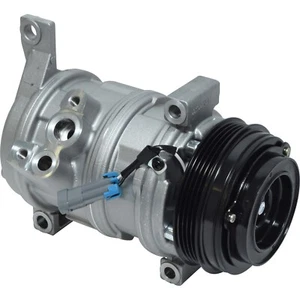 A/C Compressor UAC For 2010-2014 GMC Savana 1500 5.3L V8 FLEX - Picture 1 of 5