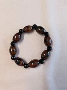 Glasperlenarmband Dehnband - Bild 1 von 4
