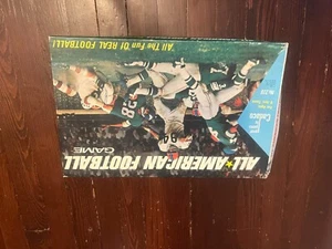 1969 CADACO ALL AMERICAN FOOTBALL GAME PLAY FUN COMPETE No. 228 STRATEGY - Picture 1 of 10