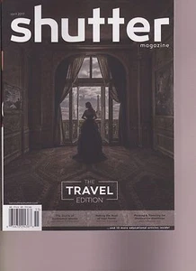 SHUTTER MAGAZINE APRIL 2017, THE TRAVEL EDITION. - Imagen 1 de 1