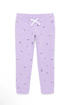 Jogger polar Wonder Nation para niñas, talla 18 XXL, toque lavanda  Foto 1 de 4