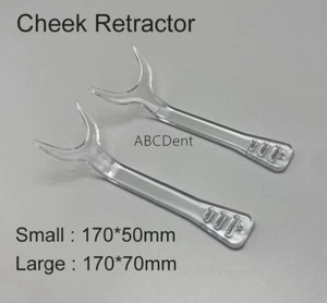 Dental Lip Pressure Ortho Cheek Retractor Mouth Opener Intraoral Photography - Picture 1 of 13