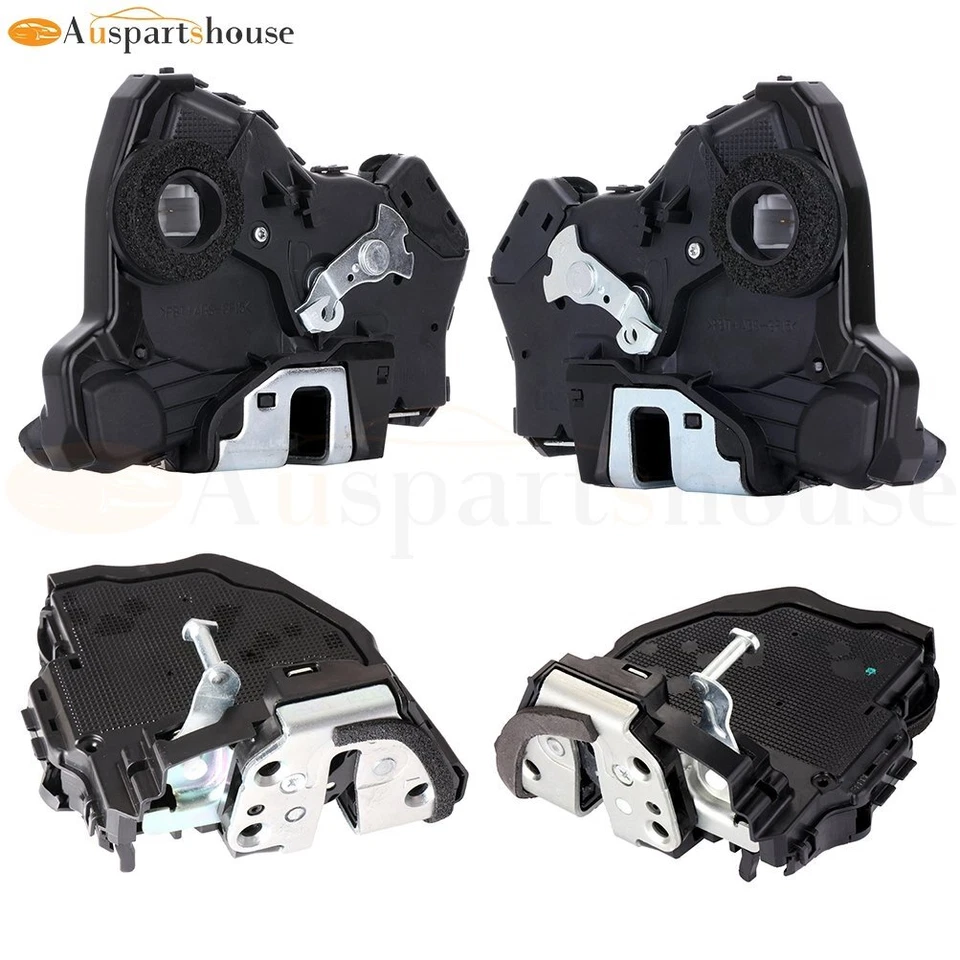 4x Actuadores de cerradura de puerta para Toyota Highlander 2008-2015 Scion xB 2008-2013 Foto 1 de 4