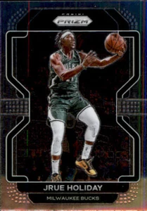 2021-22 Panini Prizm Jrue Holiday #8 - Bild 1 von 2