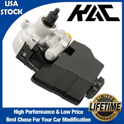 Power Steering Pump For Chevy Camaro Pontiac Firebird 1998-02 Aluminum 96-69849 - Image 1 of 4