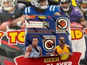 2015-16 Panini Complete Basketball Retail 36 Packs Retail Box - Factory Sealed - Picture 1 of 1