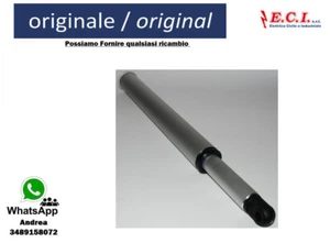 RICAMBIO ORIGINALE BFT I100118 10001 KIT TUBO PISTONE+STELO PER PHOBOS BT - Photo 1 sur 1