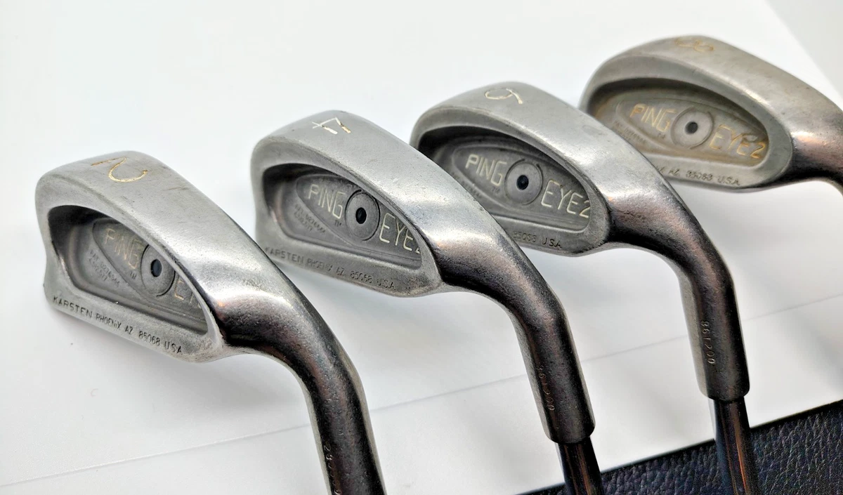 Ping 2-Iron Graphite Shaft Golf Clubs for sale | eBay