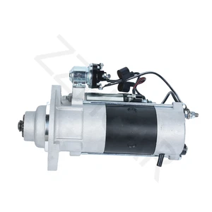 Starter For Volvo Penta 3.7L12V D4-180 3801296 21423488 3803938 3841359 M8T55579 - Picture 1 of 10