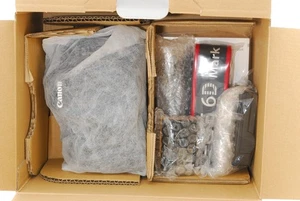 【MINT In Box】Canon EOS 6D Mark II 26.2MP Digital Camera DSLR Body Only Japan - Picture 1 of 10
