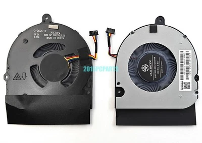 New LENOVO ThinkPad L15 Type 20U3 20U4 L15 Gen 2 Type 20X3 20X4 CPU Cooling Fan - Image 1 of 3