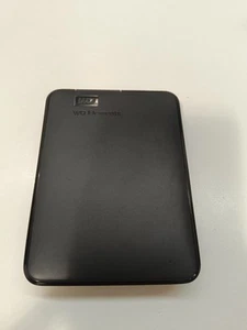 Western Digital WD Elements Portable 5TB Hard Disk Esterno 2.5" USB3.2 Backup PC - Photo 1/4