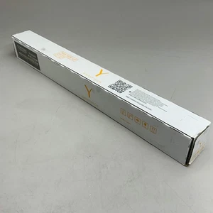 KYOCERA CopyStar Toner Kit Cartridge Yellow TK-8529Y - Picture 1 of 5