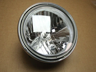 Conjunto de faros Suzuki SV 650 2022 858 millas (10497) Foto 1 de 4