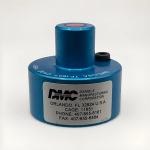 DMC TP1607 Herramientas de prensado CABEZAL DE UNA SOLA POSICIÓN - Imagen 1 de 3