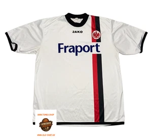 JAKO Eintracht Frankfurt Trikot 2005/2006 – Auswärts – Größe XL – Rarität - Bild 1 von 5