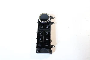 BENTLEY CONTINENTAL GT CLIMATE SEAT HEATED VENT CONTROL SWITCH PANEL - Picture 1 of 9