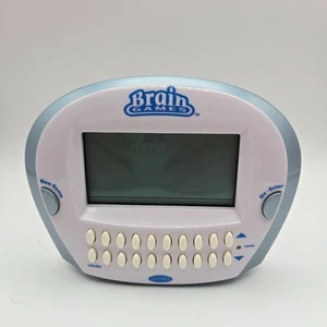 Brain Games 2006 Radica Handheld Electronic Game - Tested & Working! - Picture 1 of 2