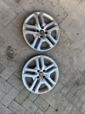 Coppia CopriRuota/copricerchio Diametro 16'' Renault Clio - Immagine 1 di 3