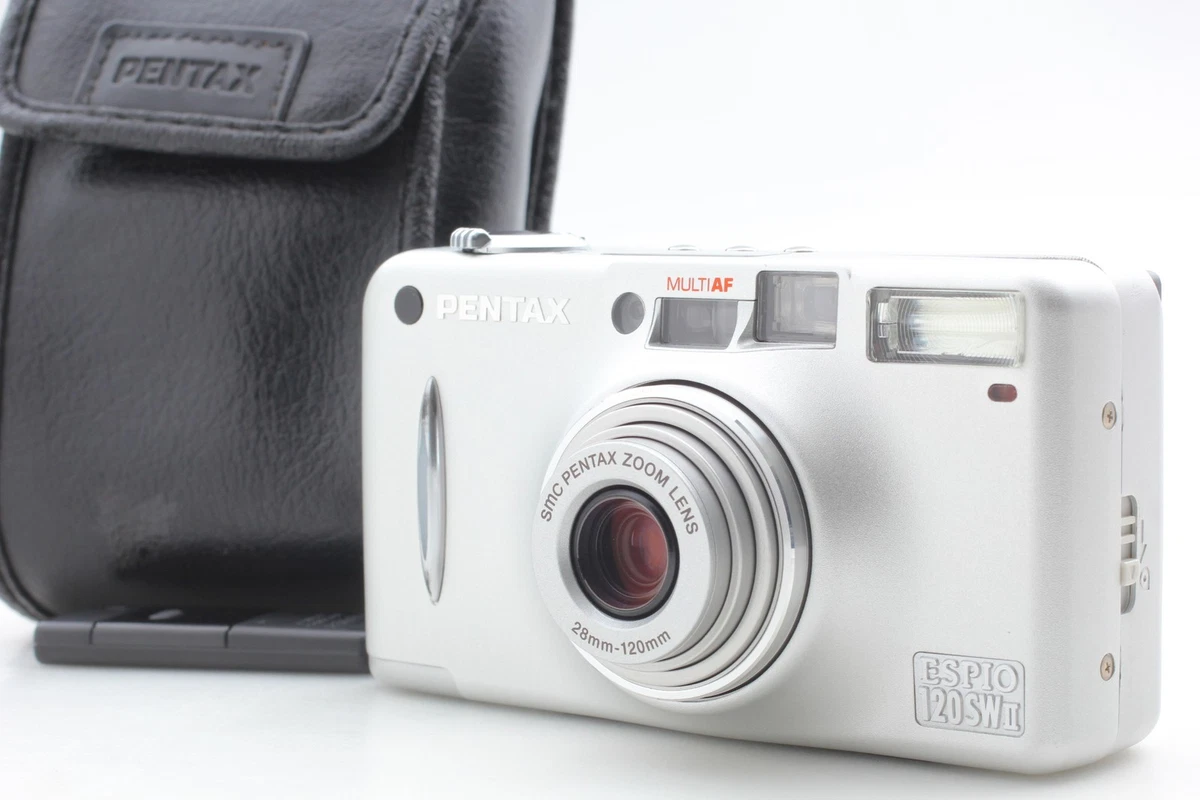 Pentax Espio 120 Film Cameras for sale - eBay