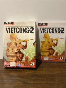 Vietcong 2 for PC Boxed with wear Game - Picture 1 of 7