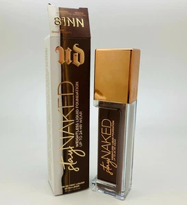 Urban Decay Stay Naked Weightless Liquid Foundation #81NN ~ 30ml/1oz ~ NIB - Picture 1 of 5